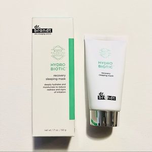 Dr. brandt hydro biotic recovery sleeping mask